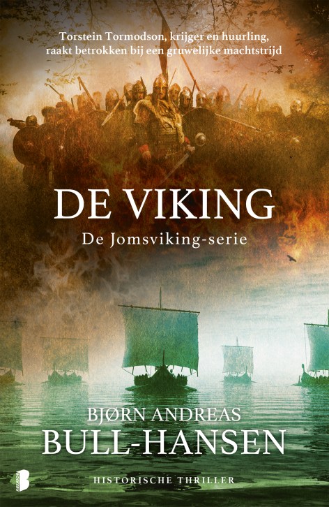 Voorplat_Bull Hansen_De Viking.jpg