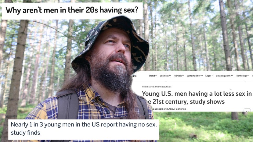 Why Are Less Young People Having Sex? – BJØRN ANDREAS BULL-HANSEN